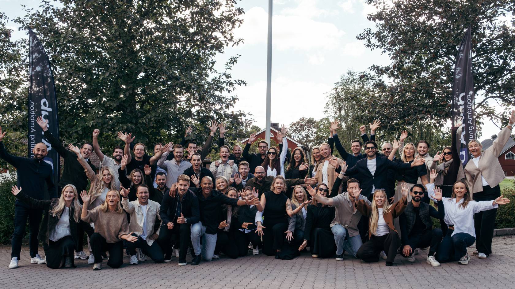 A-hub 2025: Lokalt driv, gemensam riktning.