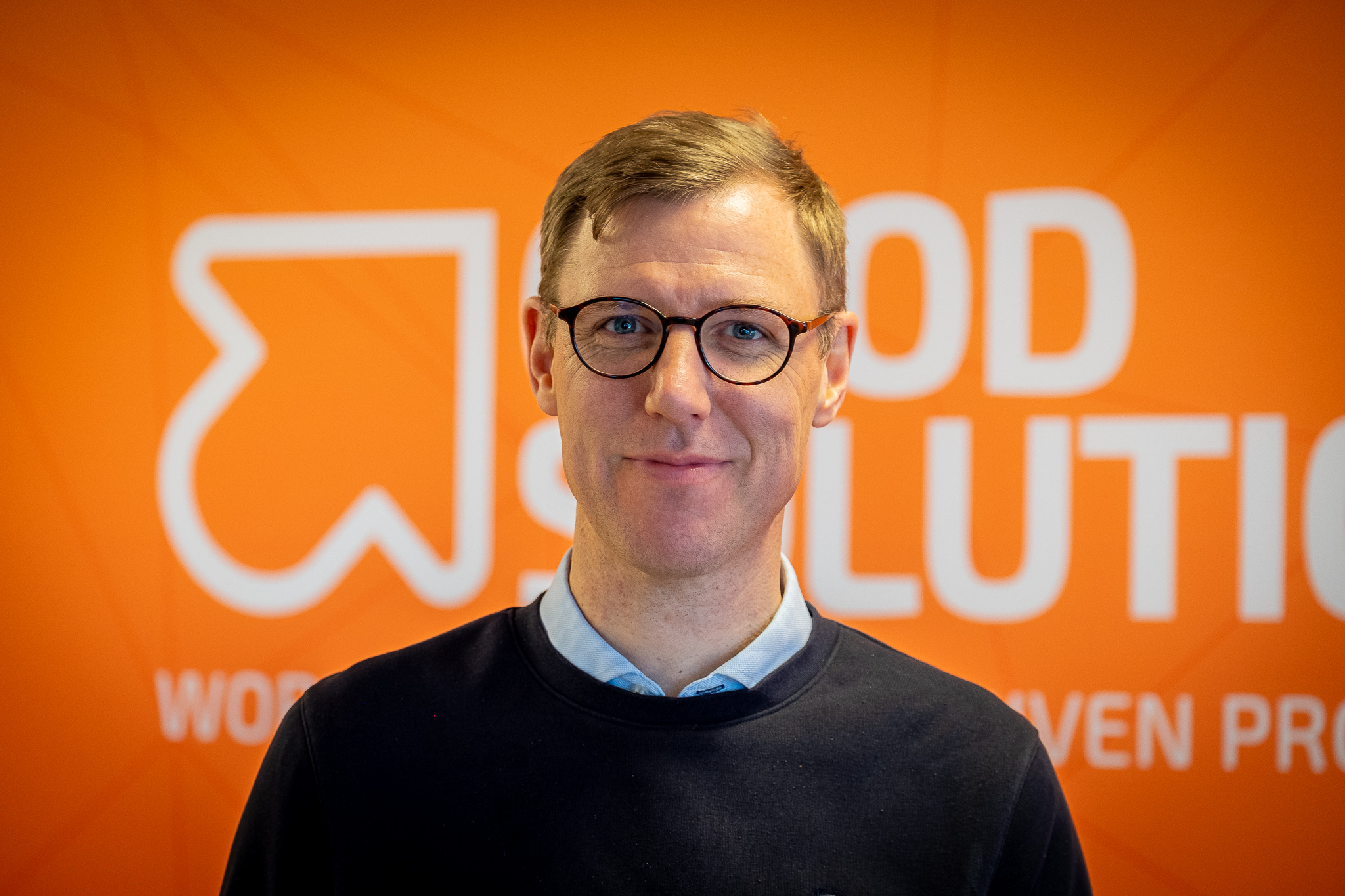 Mikael Persson: “A-hub är ett jättebra bollplank för oss när vi ska rekrytera en ny profil”