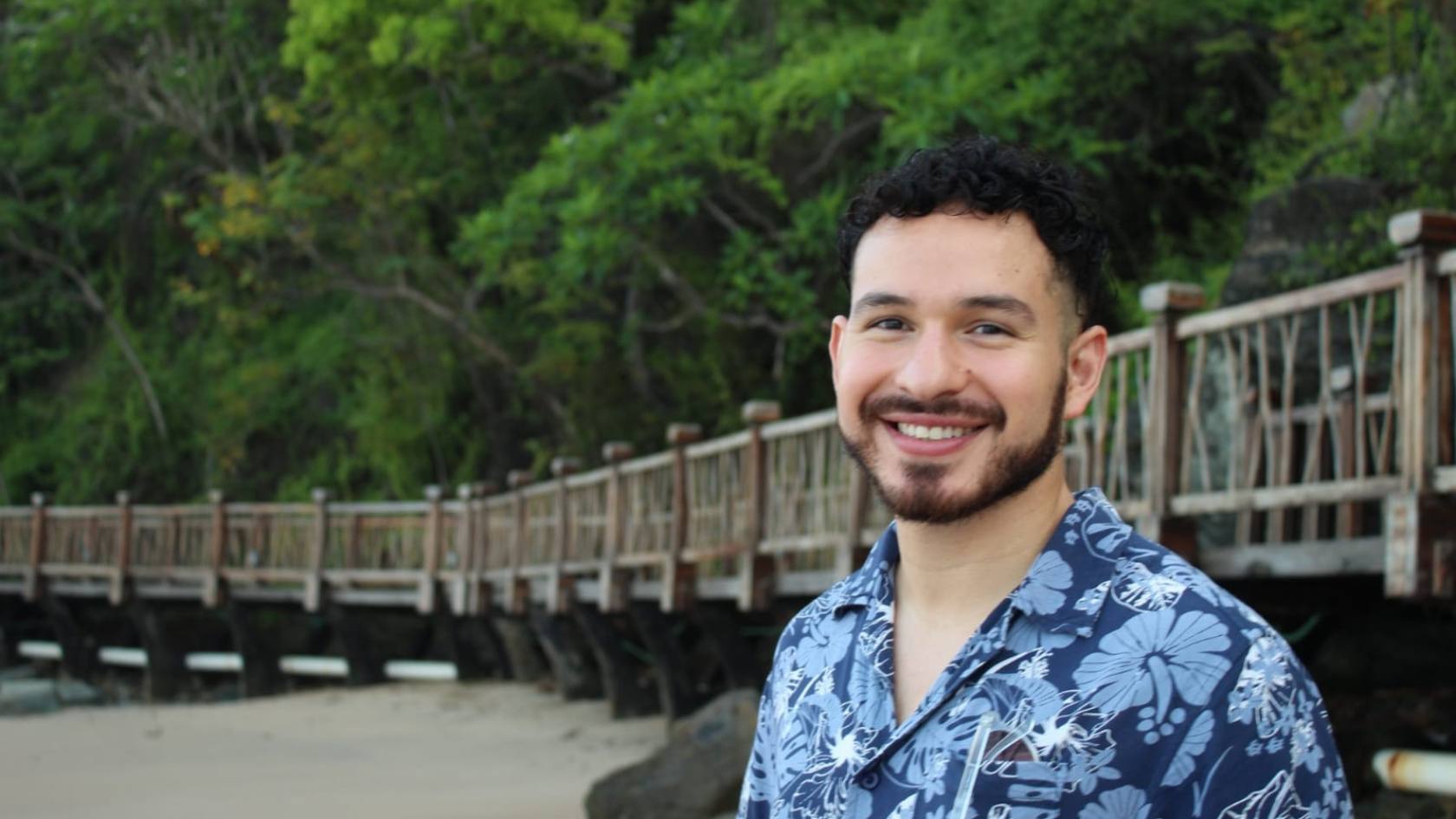 Josue Becerra Rico: From embedded software in Mexico to testing IoT solutions in Luleå