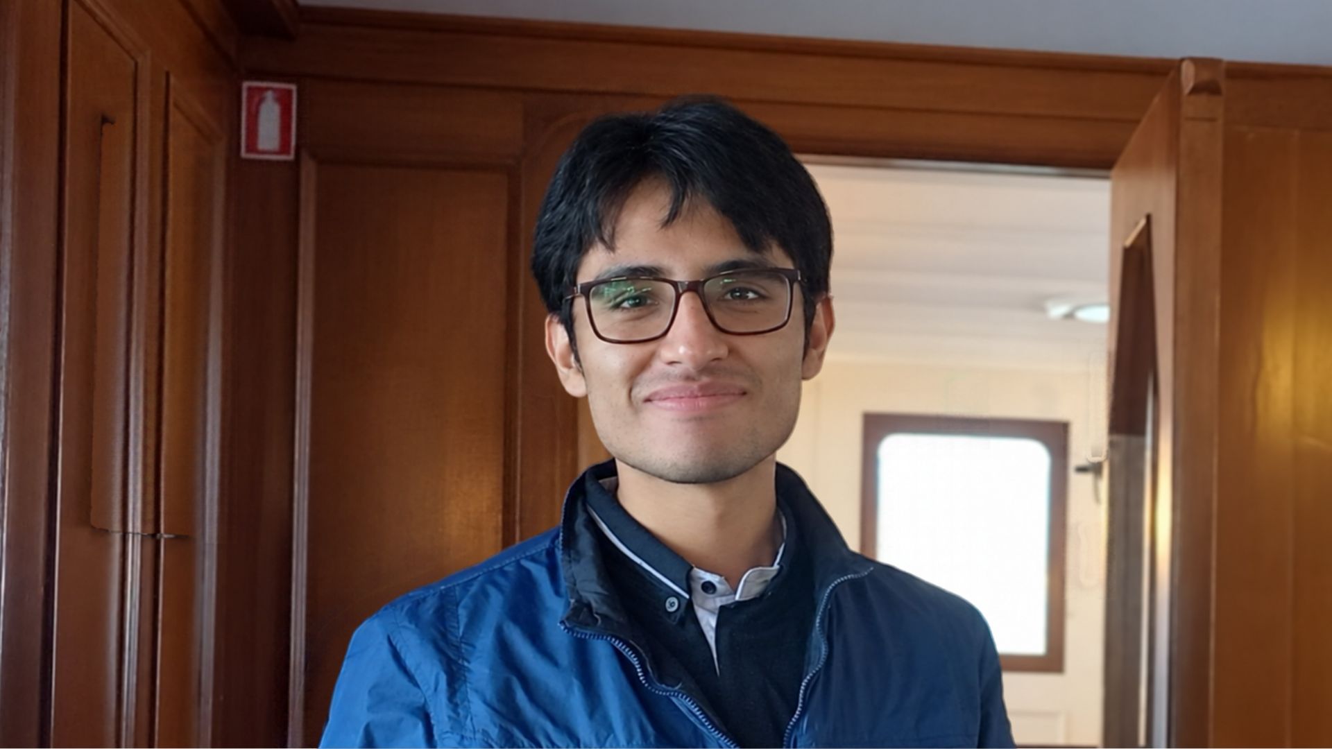 From medicine to AI: Henry’s journey to Werlabs