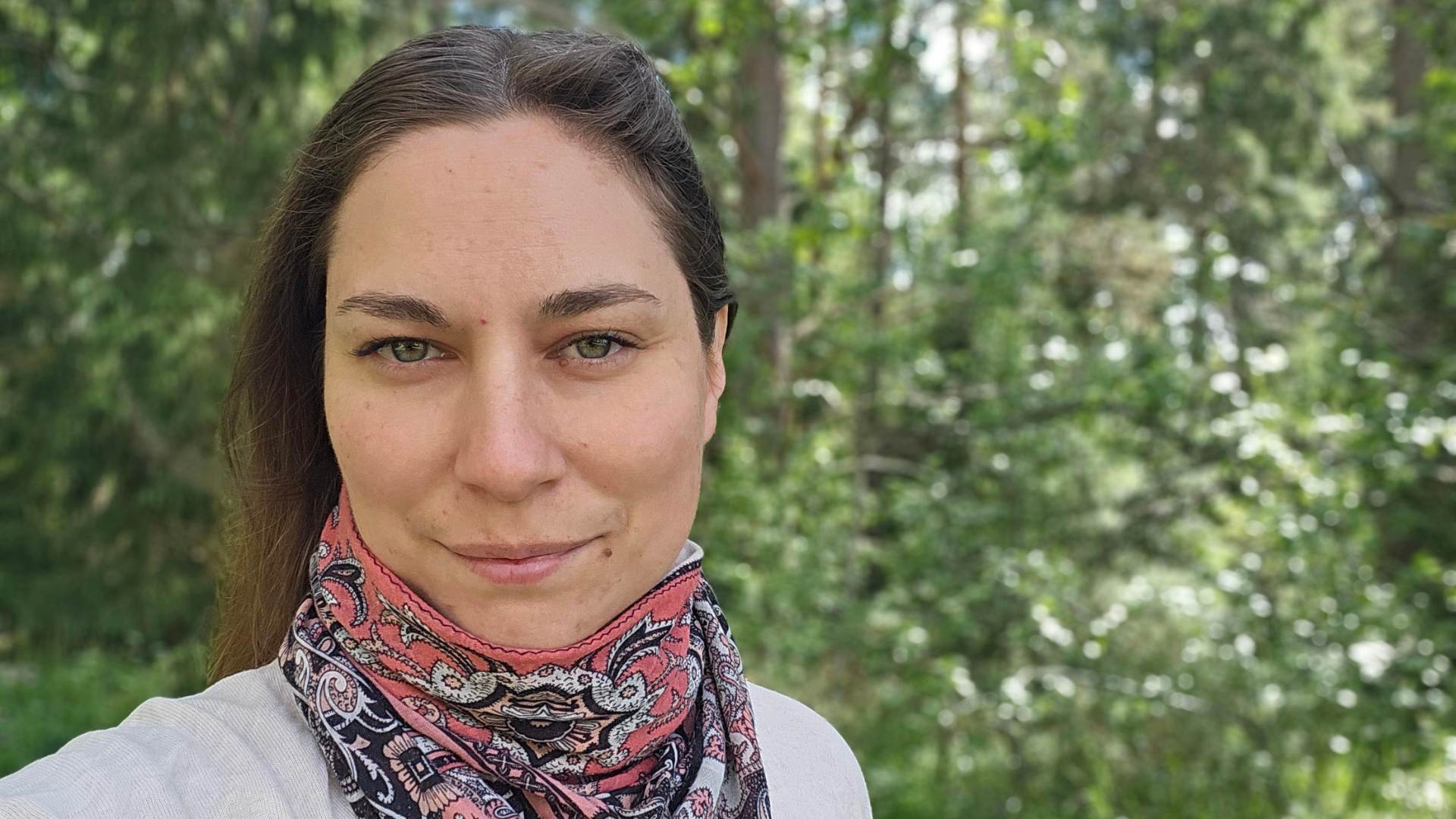Therese Nylunds konsultresa med A-hub