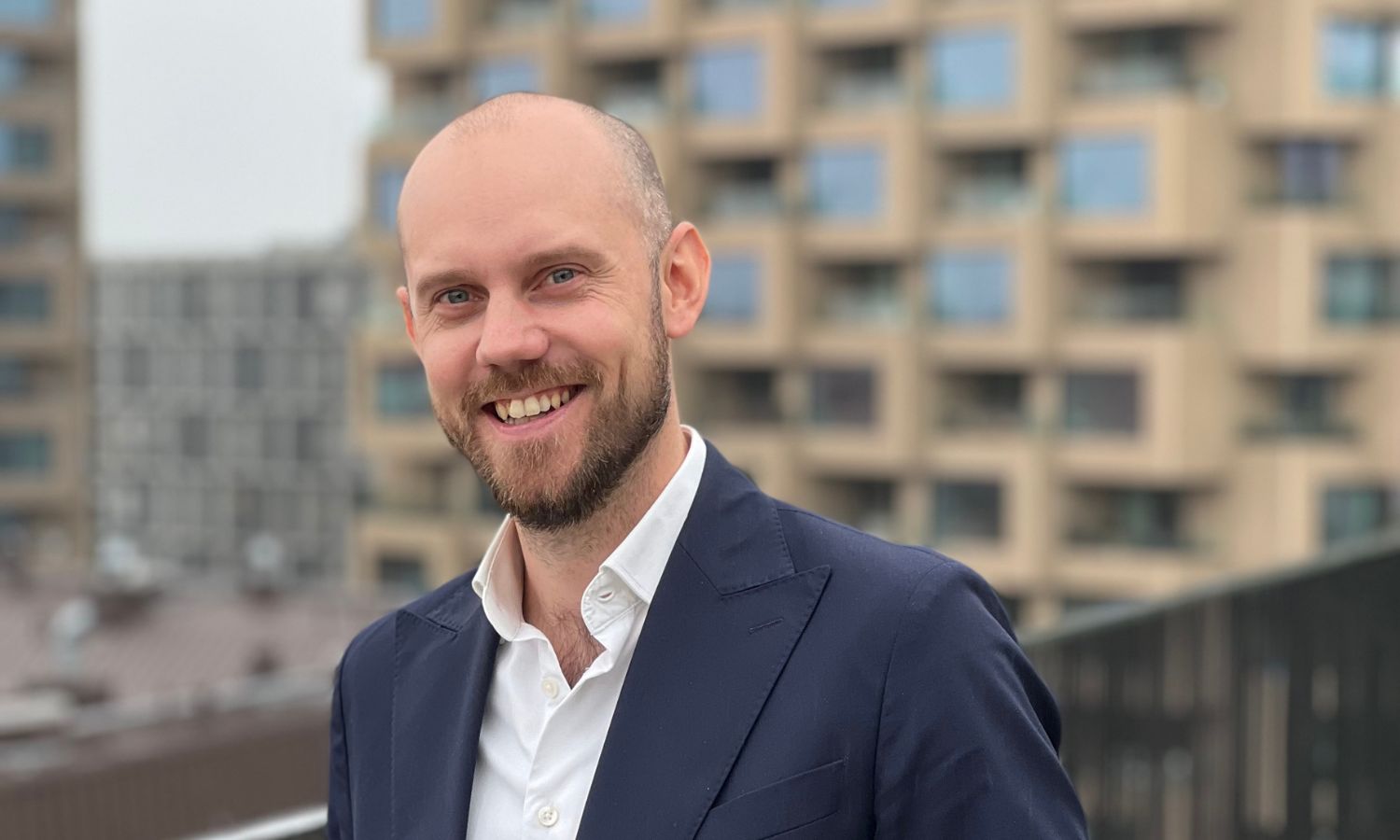 A-hub Stockholm välkomnar in Joel Wåhlström som ny Deputy CEO & Partner