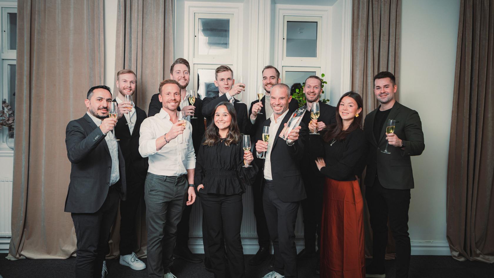 Så hjälpte vi Notyfile att rekrytera en nyckelperson för sin nordiska expansion