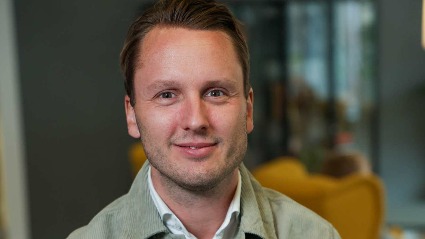 Martin Rising tillträder rollen som CCO & Deputy CEO på A-hub Group