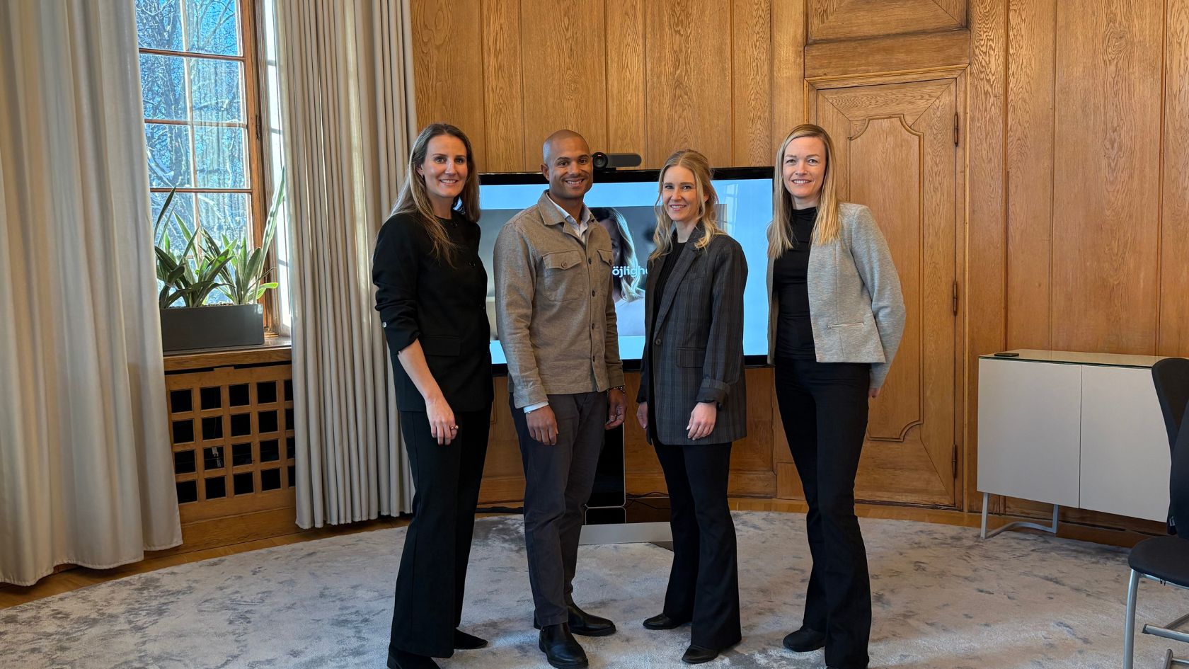 A-hub tecknar nationellt ramavtal med ABB inom Try & Hire och Talangprogram