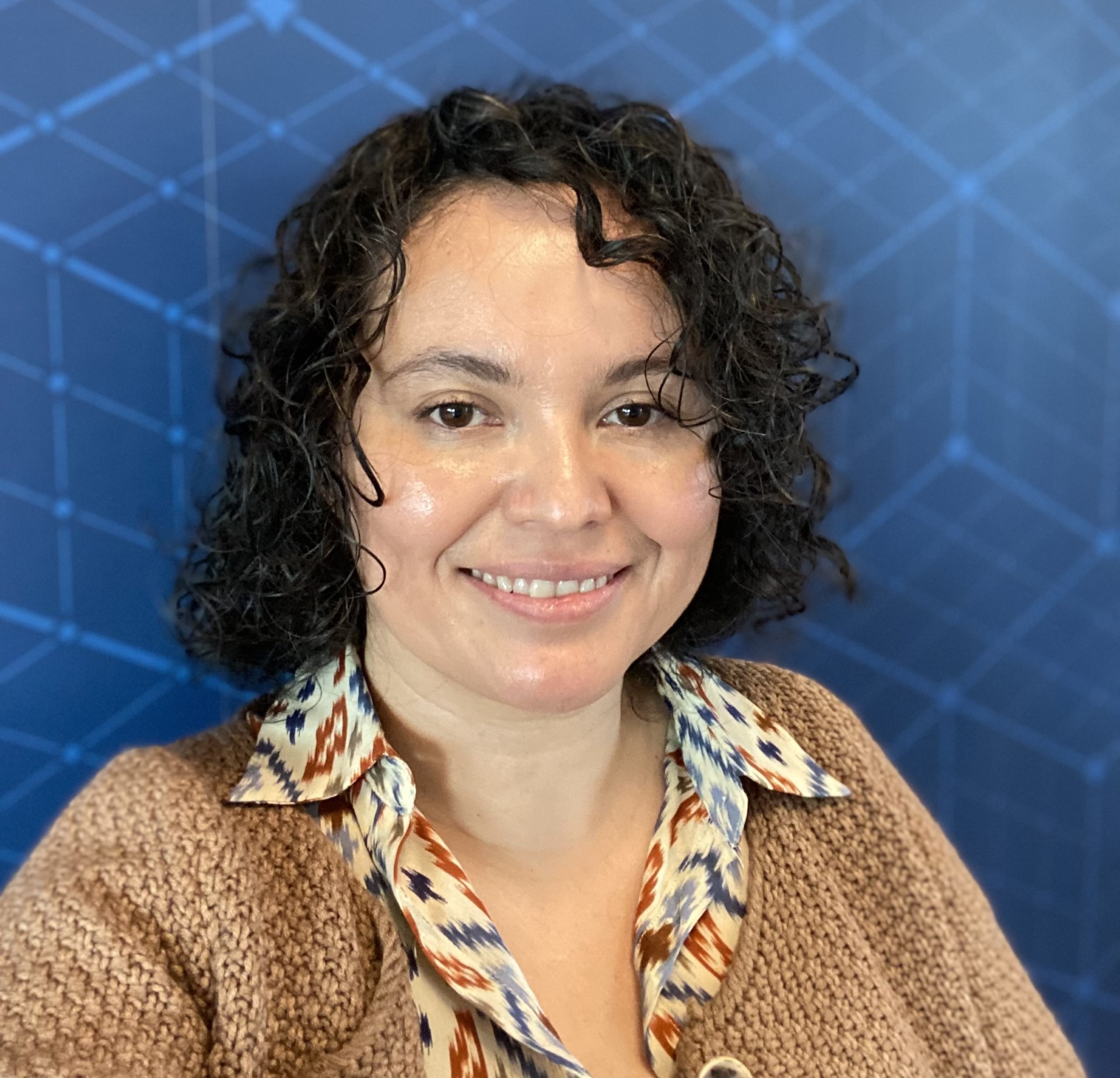 Haydée Bernal, Customer Experience Team Lead at Qlik